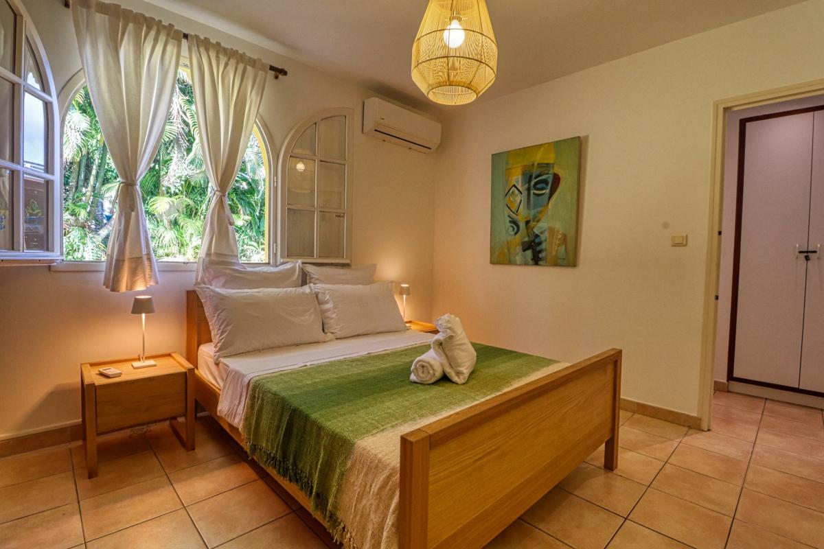 Location villa Martinique Chambre 3 Location villa Martinique Chambre 3